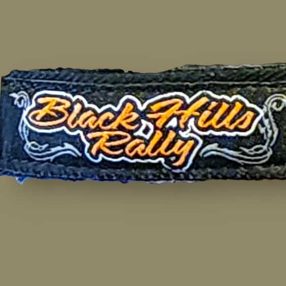 Adult Adjustable Cadet Cap - Sturgis 2009 - Picture 6 of 8